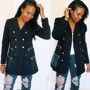 New Calvin Klein Blazer